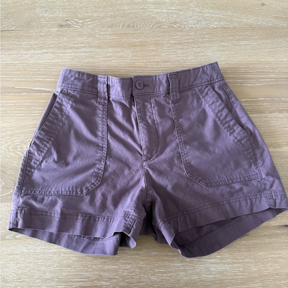 Old Navy Women's OG High Rise Chino Shorts